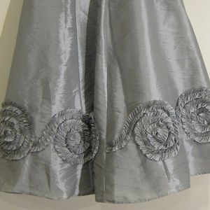 Girls American Girl Holiday Christmas Skirt Sz 7